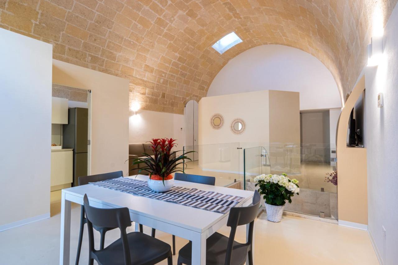 I Lamioni - Suite & Accommodation Matera Exterior foto